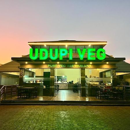Bandipur Wildlife Resort & Spa, Bandipūr 外观 照片