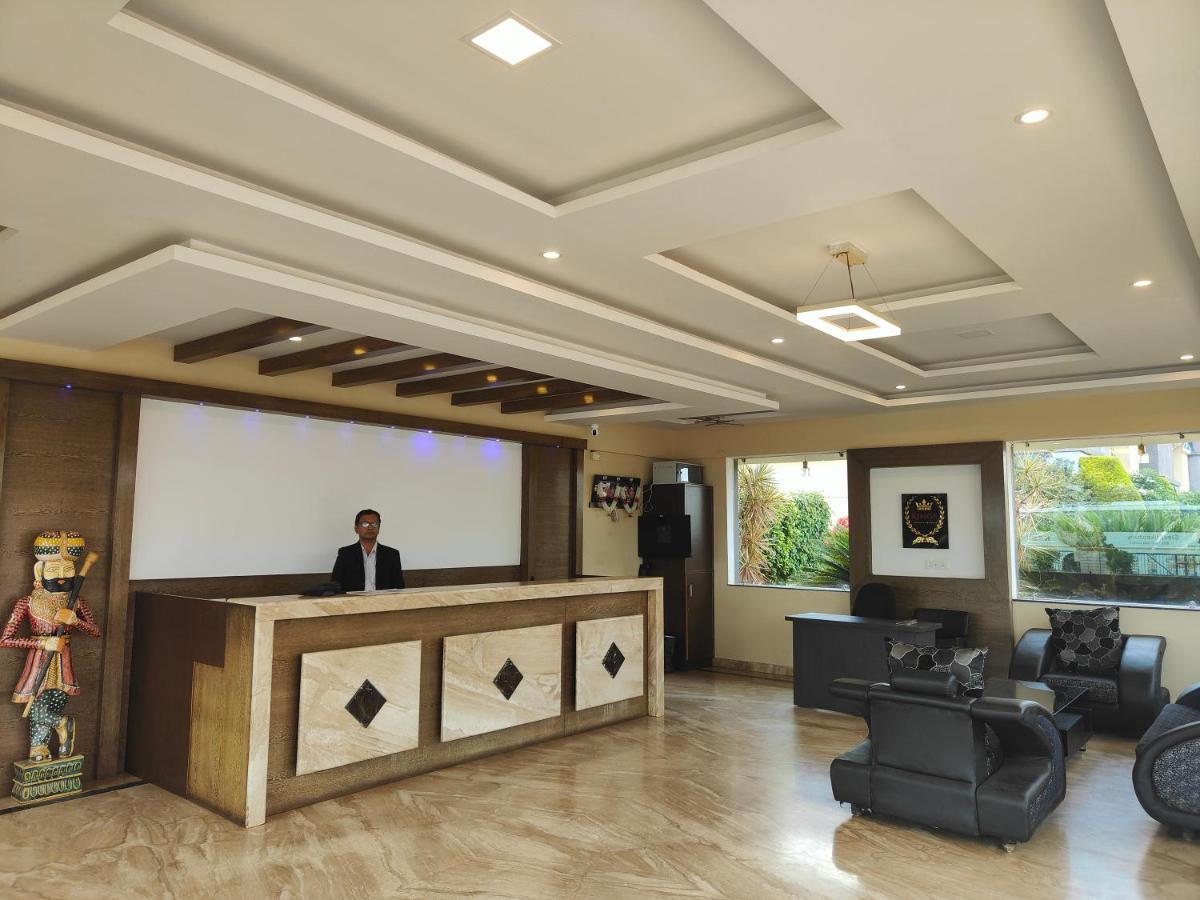 Bandipur Wildlife Resort & Spa, Bandipūr 外观 照片