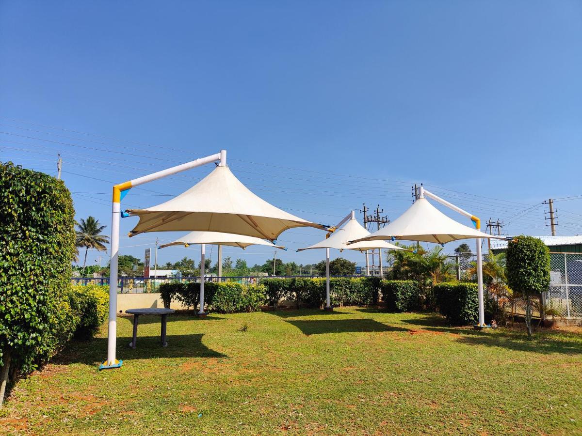 Bandipur Wildlife Resort & Spa, Bandipūr 外观 照片