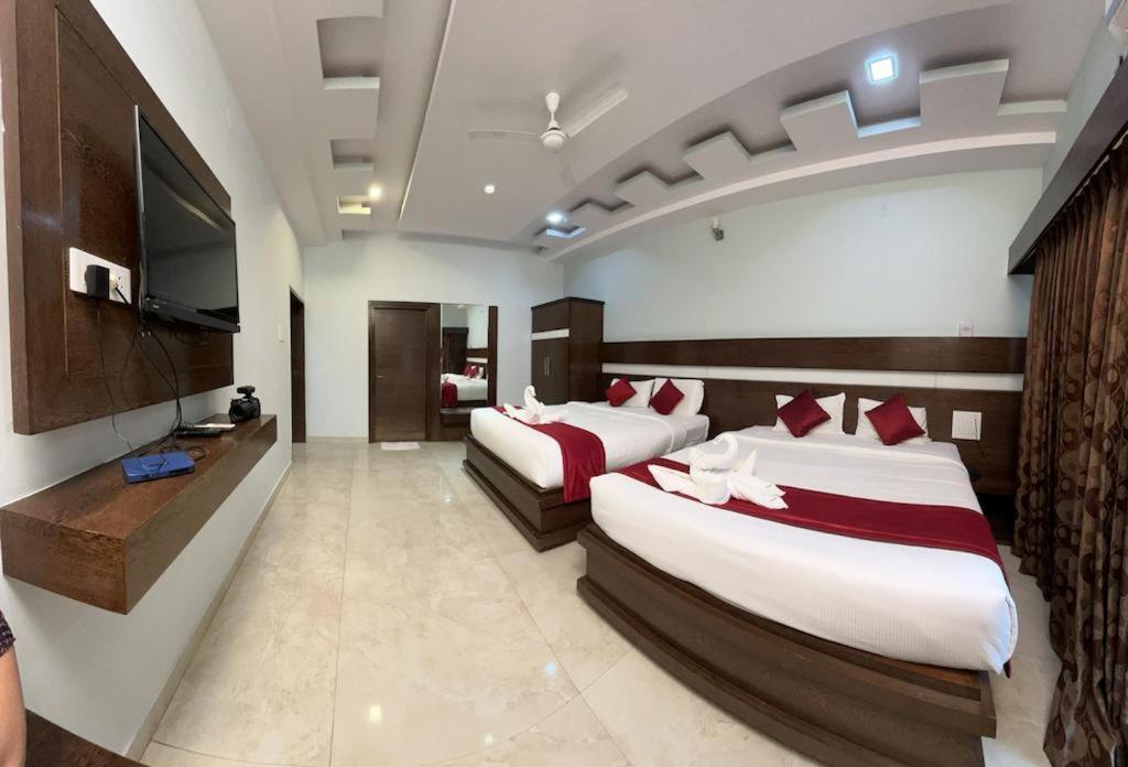 Bandipur Wildlife Resort & Spa, Bandipūr 外观 照片