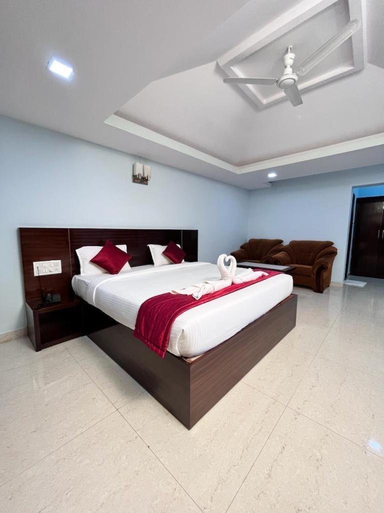 Bandipur Wildlife Resort & Spa, Bandipūr 外观 照片