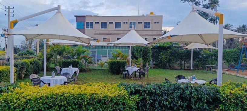 Bandipur Wildlife Resort & Spa, Bandipūr 外观 照片