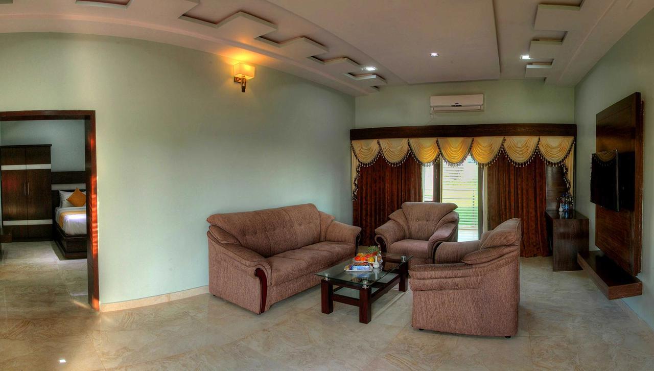 Bandipur Wildlife Resort & Spa, Bandipūr 外观 照片