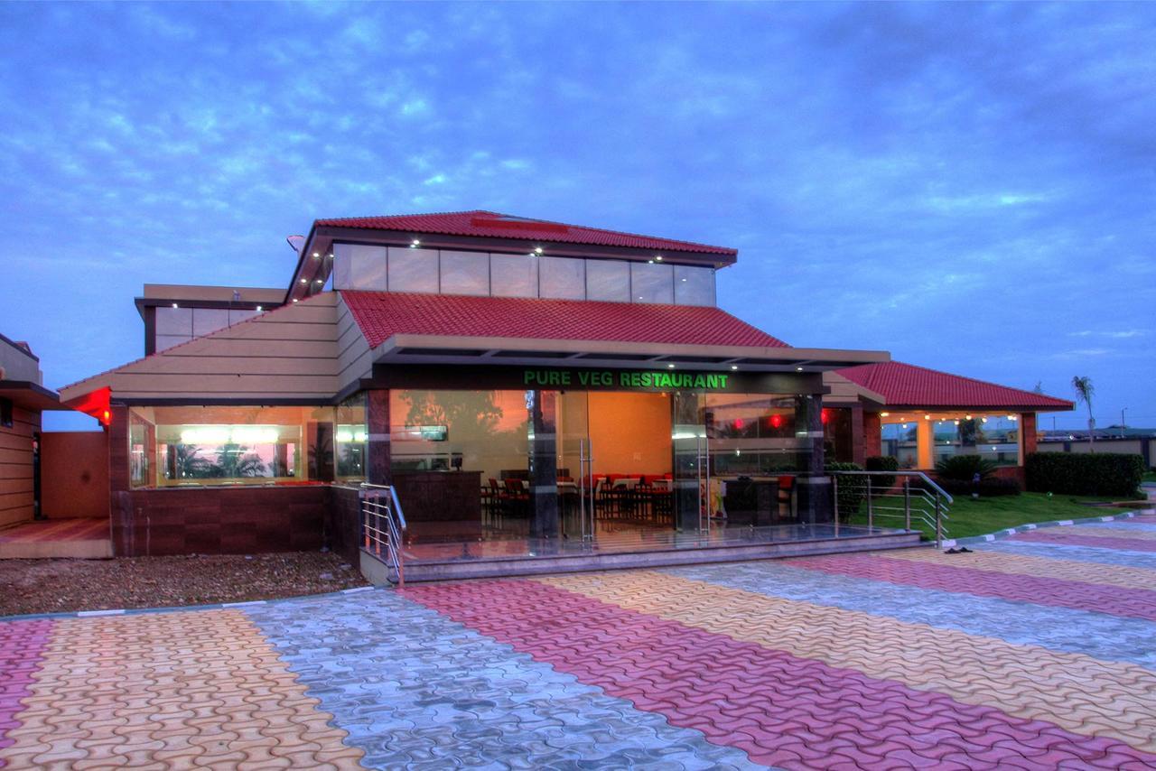 Bandipur Wildlife Resort & Spa, Bandipūr 外观 照片