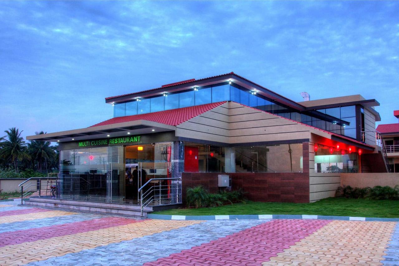 Bandipur Wildlife Resort & Spa, Bandipūr 外观 照片